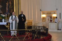 „A keresztnek a keresztből született szeretete” – A diakónia ünnepe