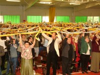 A reménység hálójában – Missziói nap Bonyhádon