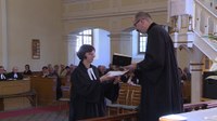 Beiktatták Békéscsaba első lelkésznőjét