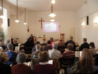 Canonica visitatio a Mecsekalján