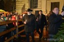 Fellobbant a láng a második gyertyán – Szegeden is