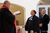Gazdagon áldott indulás – Lelkésziktatás Baján