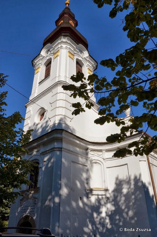 Hálaadás a templomszentelési jubileumon