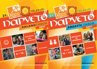 KÖSZI Napvető tábor – 2017