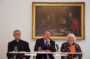 Miért hiszek? – Bemutatták a Gáncs Péter elnök-püspökkel készült interjúkötetet