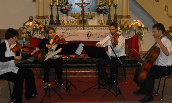 Nyárbúcsúztató koncert Mendelssohnnal Orosházán
