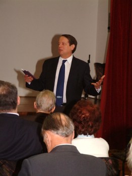 Gáncs Péter püspök