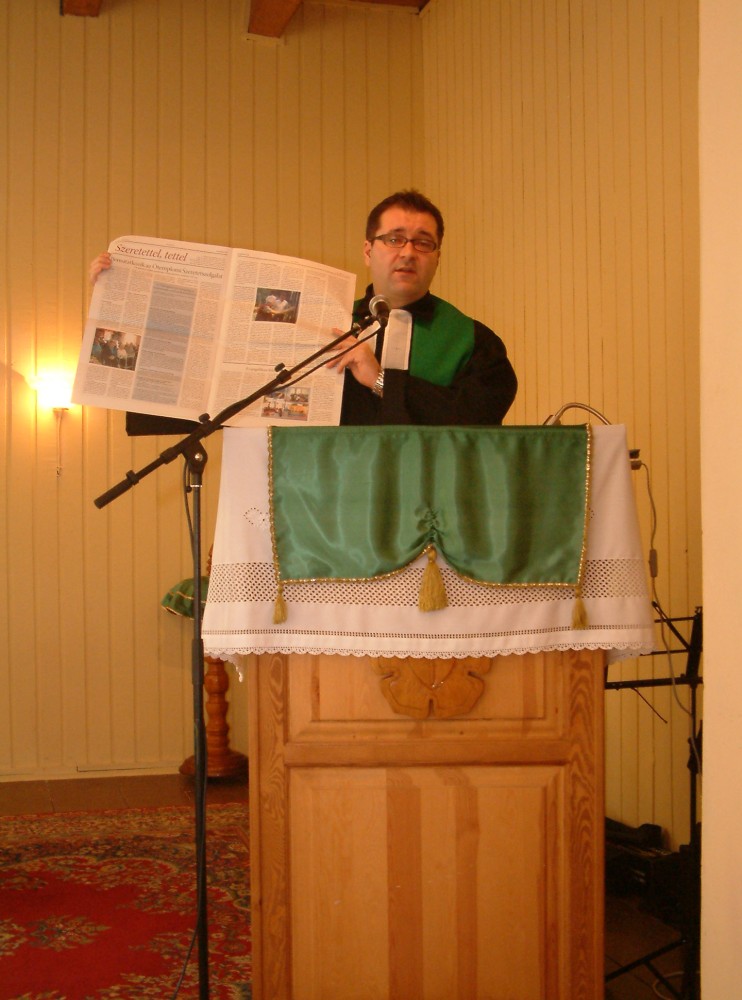 Szarvasiak kettős ünnepe