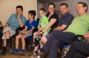 Világfalutól az El Camino-ig – Lelkészcsaládok Rekreációs Hétvégéje 2014