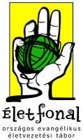 4. Életfonal – országos evangélikus életvezetési tábor