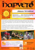 Napvető tábor a KÖSZI szervezésében