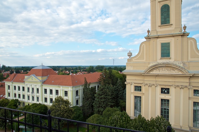 „Veni Sancte” a tizenegyedik tanév küszöbén
